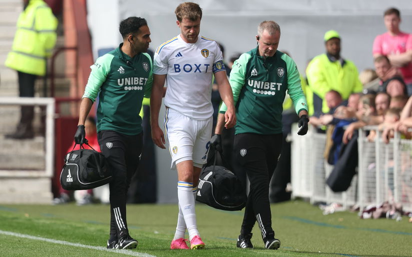 Image for Huge injury blow: Daniel Farke must solve Leeds United dilemma with these two options – View