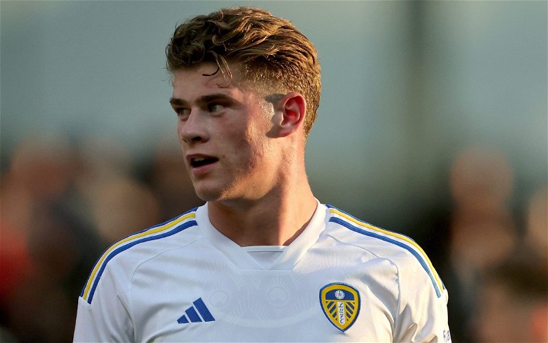 Image for Leeds United could be set to lose talented 21-y/o despite recent new contract agreement – View