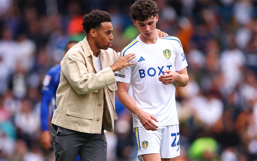 Image for Adams departing: Leeds United must use £20m windfall on these two replacements – View