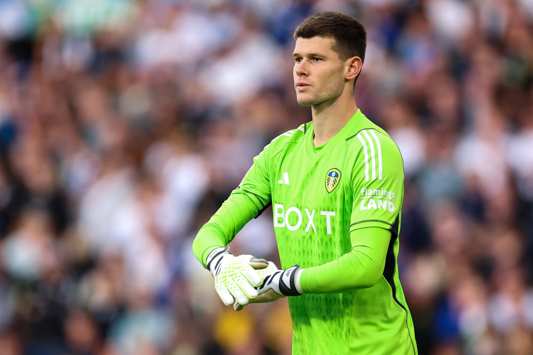 Bono top of Real Madrid's shortlist to replace Thibaut Courtois - AS USA