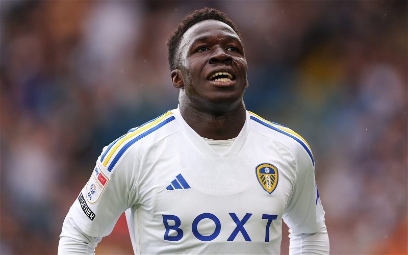 Leeds United proving tough negotiators with star player attracting foreign  interest - Report - LeedsAllOver