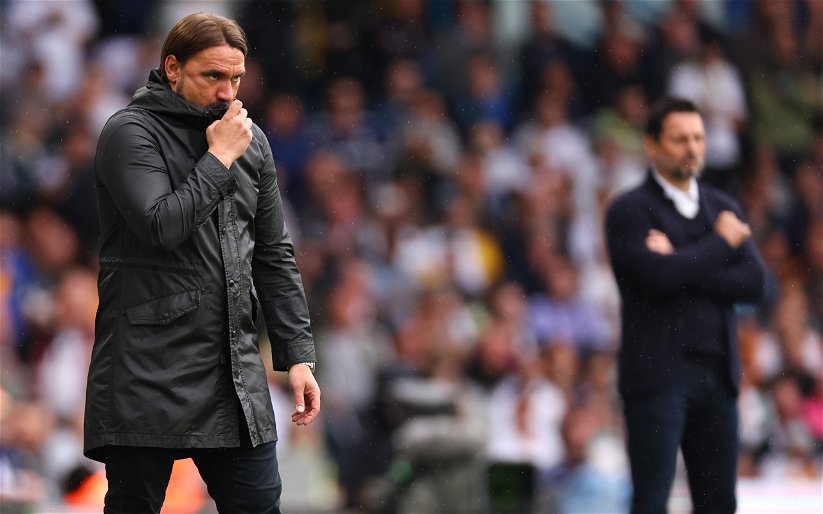 Image for 31-y/o axed: Daniel Farke must make these two Leeds United changes as Sheffield Wednesday clash nears – View