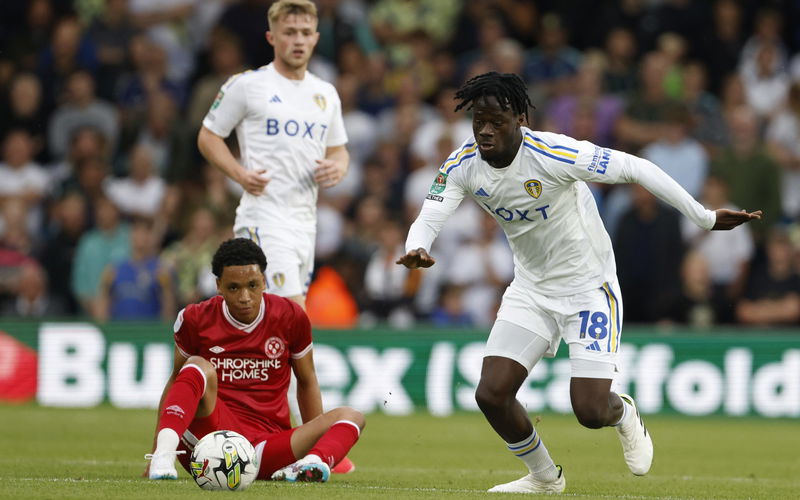 Image for Groin surgery ends another Leeds United player’s season, returns to Thorp Arch – Confirmed