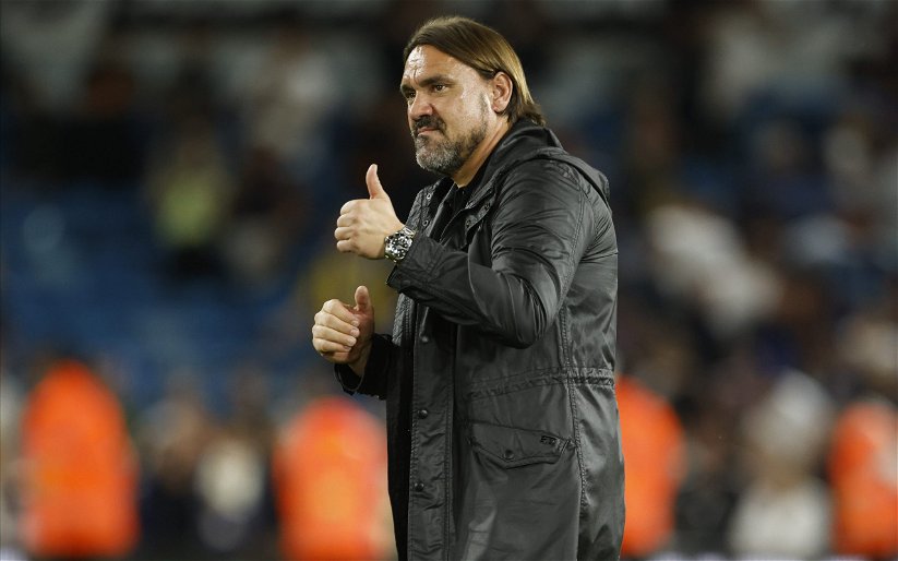 Image for 21-y/o starts: Daniel Farke needs to make these two bold changes for West Brom meeting – View