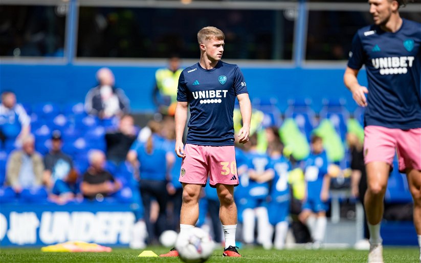 Image for Once highly-rated by Marcelo Bielsa, these two Leeds United talents are at major crossroads this season – View