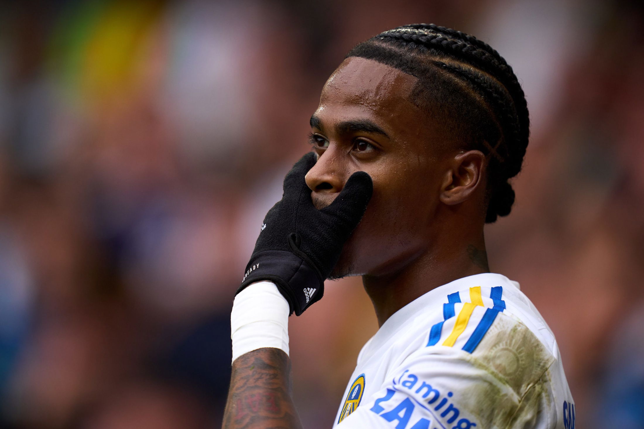 The journalist shares whether Leeds United’s Crysencio Summerville will make a fuss about leaving this summer