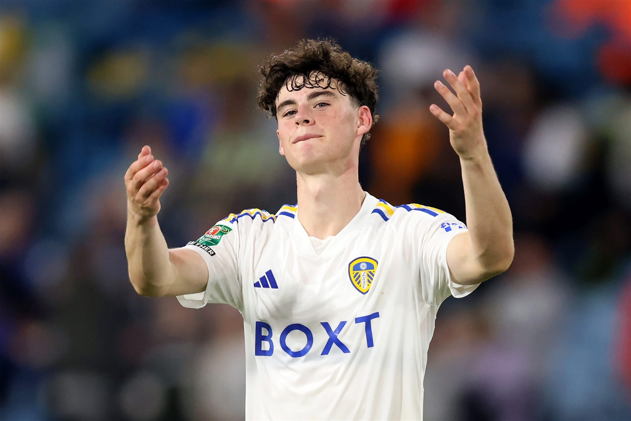 Forget Gray: Two other Leeds United players that should be a transfer worry in 2024 – View