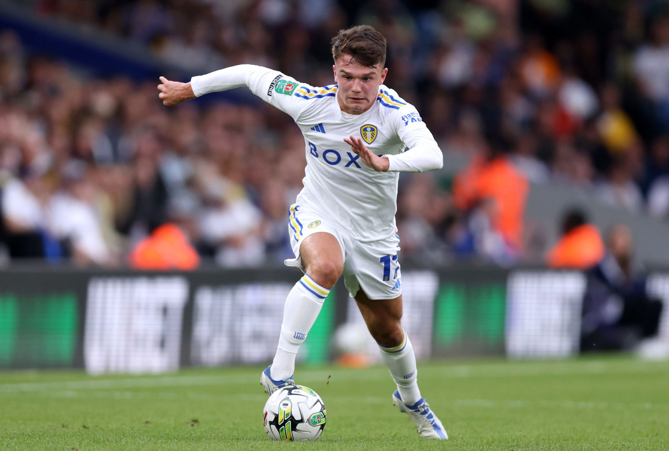 Leeds United man rejects new contract offer to do deal with promotion rivals – Report