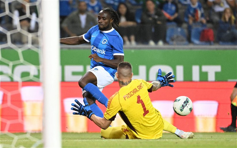 Image for Joseph Paintsil wages: How much is the Leeds United target earning at Genk?