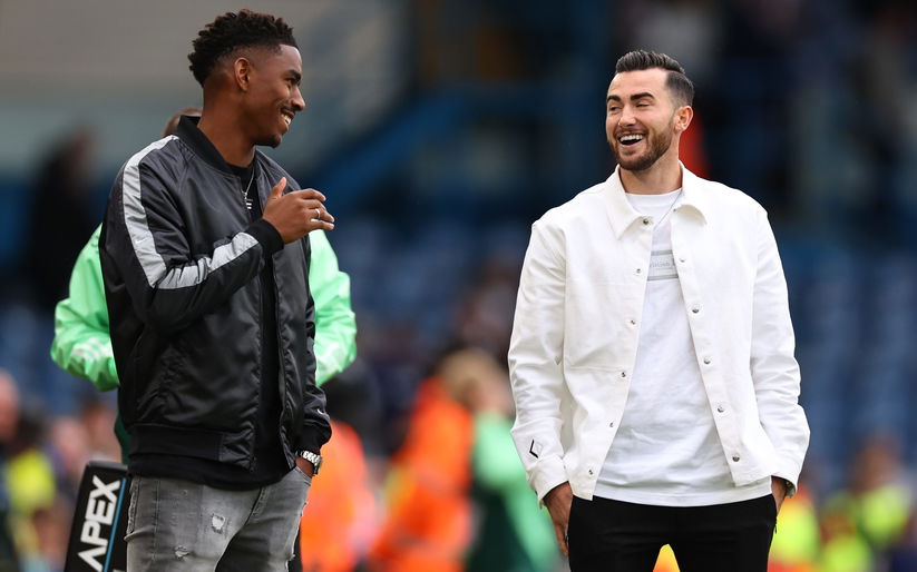 Image for “Superman” – Leeds United man heaps praise on loaned-out 26-y/o after debut last night