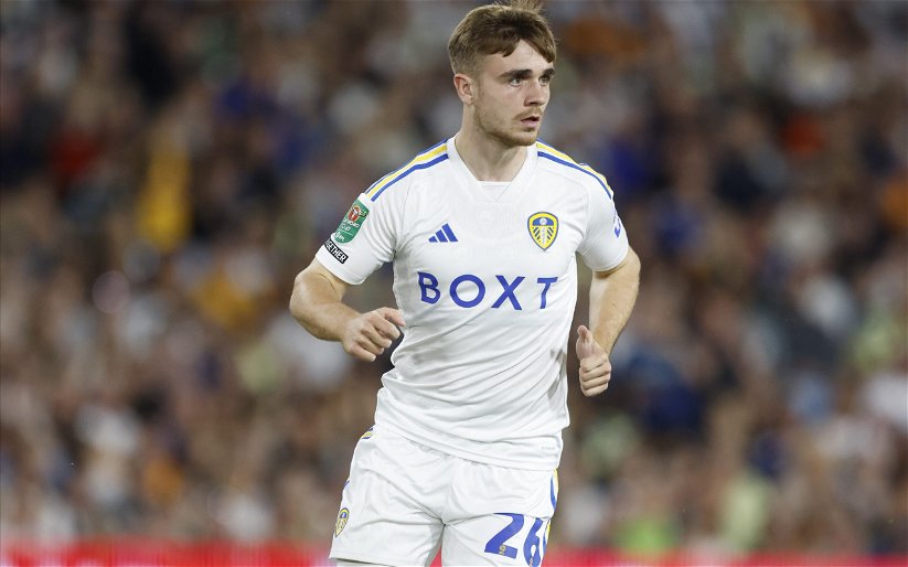 Image for £6.5m Leeds United duo likely for January exit after summer interest didn’t materialise – Smyth