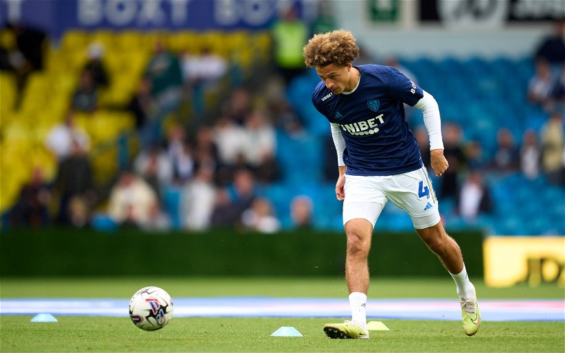 Image for “Home” – Multi-million Leeds United signing delighted at making Elland Road switch