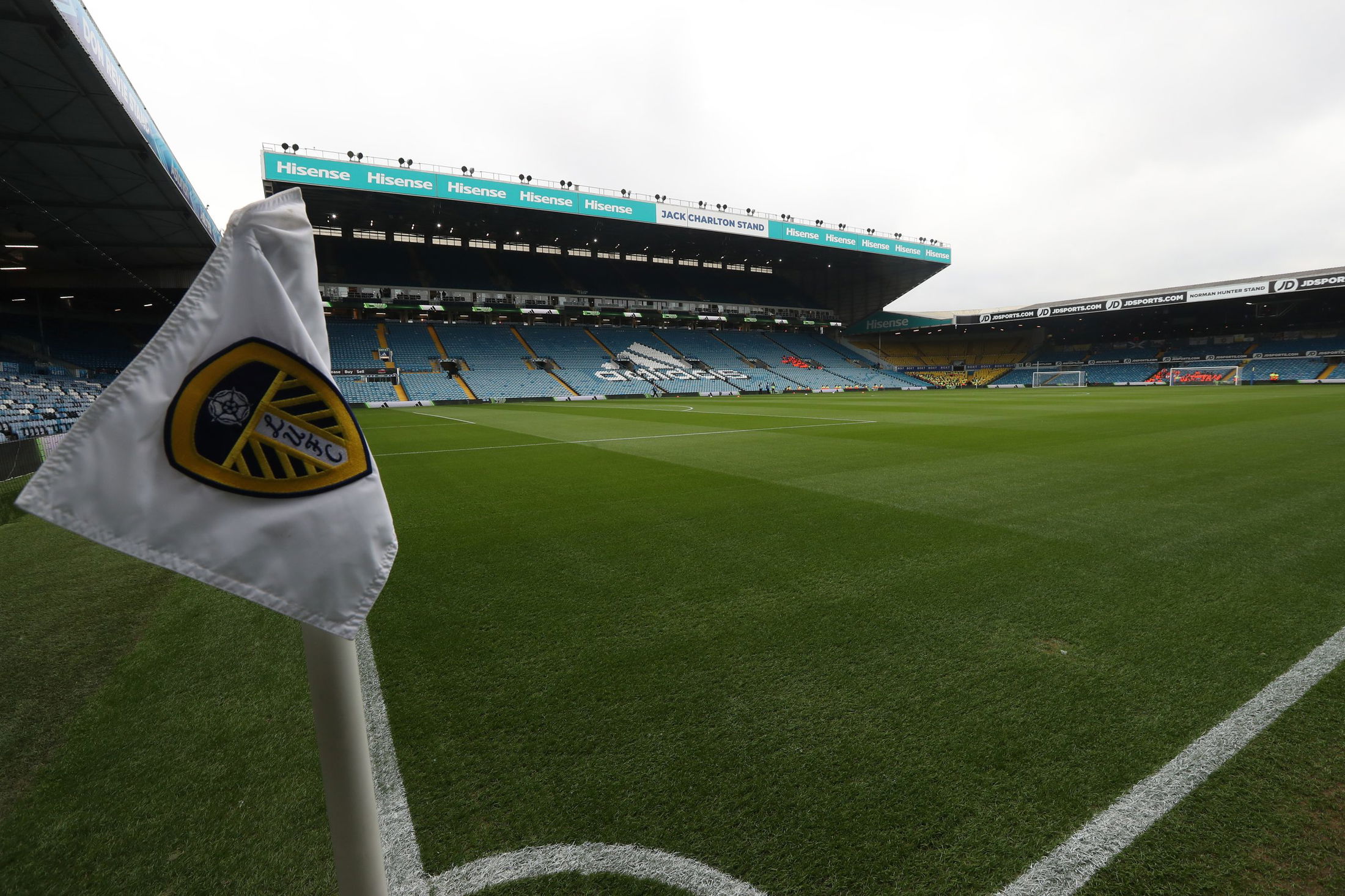 Leeds United – Elland Road