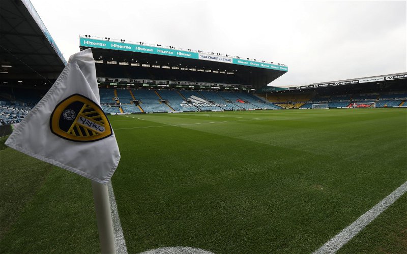 Image for Leeds United stand much better chance of fending off Manchester City with second swoop emerging – View