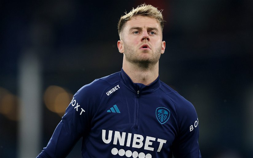 Image for Max Wöber transfer update is great news for Leeds United making loan deal permanent – View