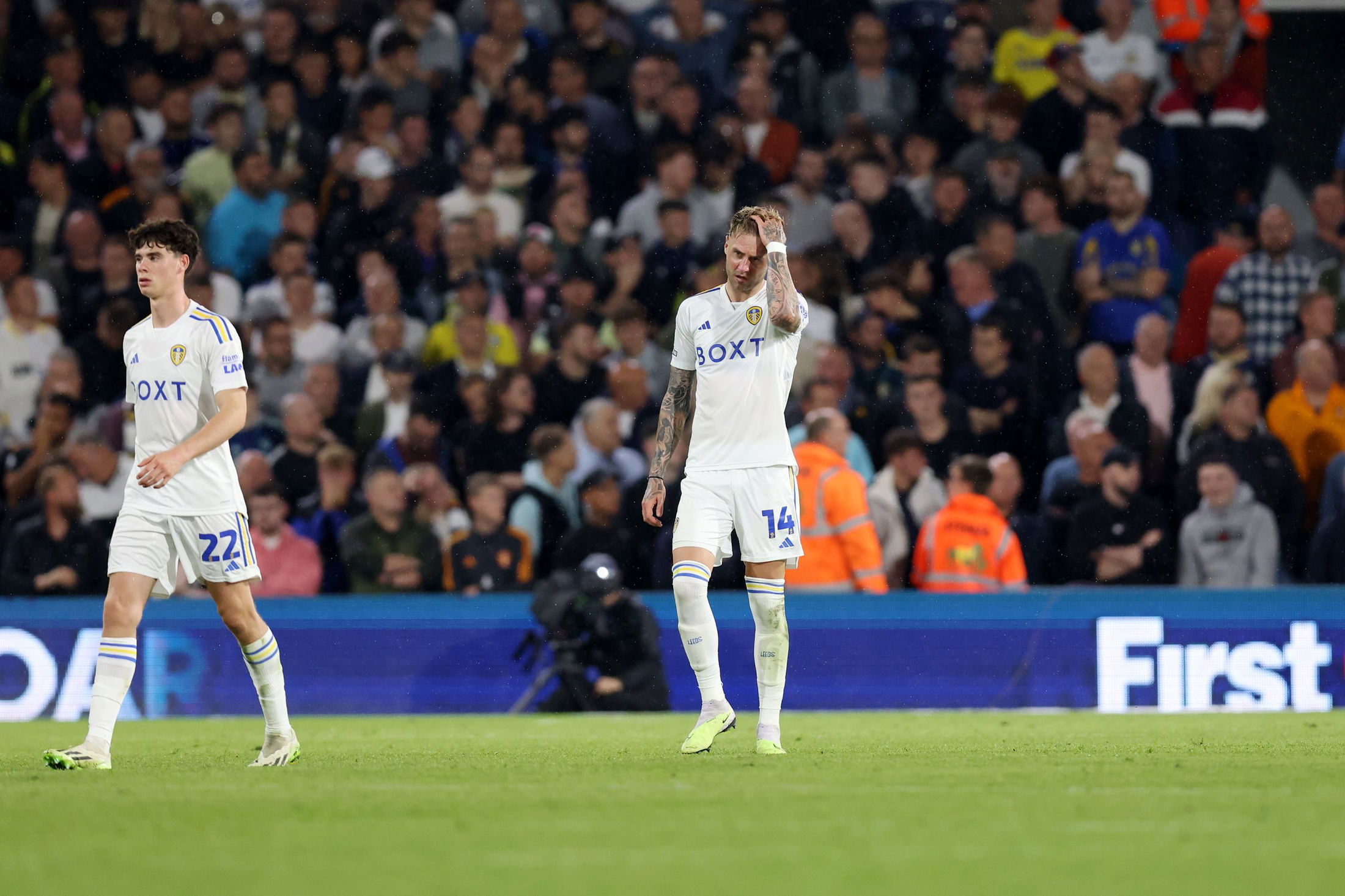 Leeds sign Tottenham's Joe Rodon on loan for season