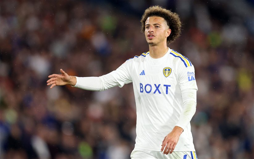 Image for Laughing: Leeds United come out stronger as £7m signing twice the player of £24m departure – View