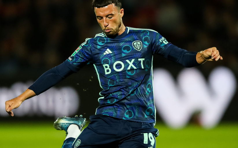 Image for Loaned-out Leeds United man reveals Jesse Marsch was responsible for playing him out of position