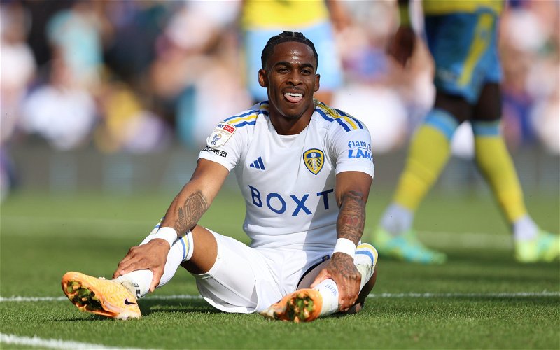 21.5m price tag emerges for Leeds United star wanted by European giants - Report - LeedsAllOver