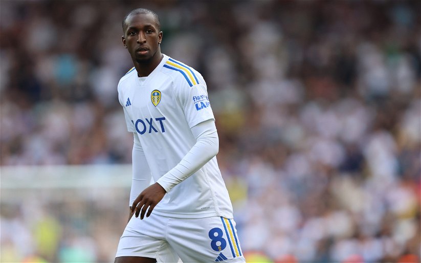 Image for Leeds United ace reveals constant messages from former club asking him to return