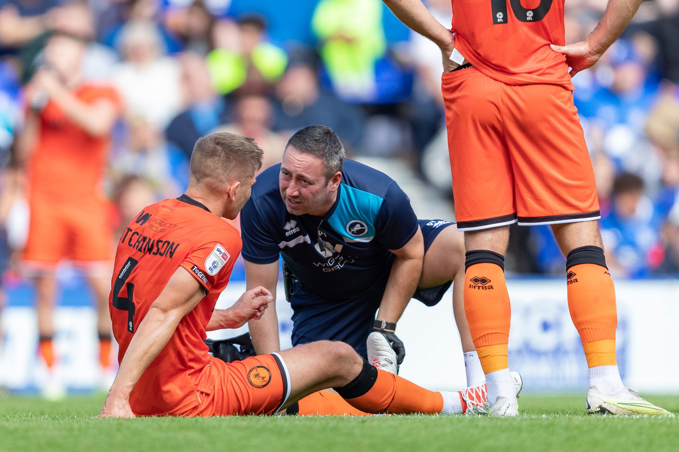 Confirmed Major preMillwall boost emerges for Leeds United as Lions