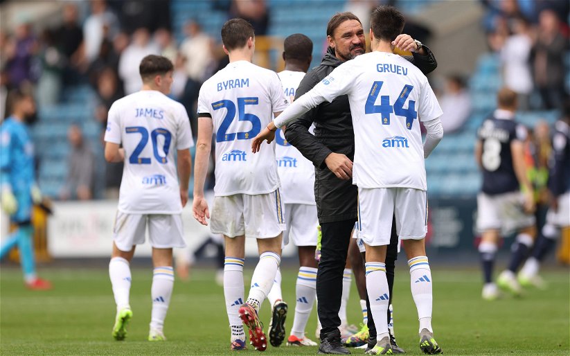 Image for Gruev and Bamford start, 4-2-3-1: Leeds United predicted XI to face Preston – View