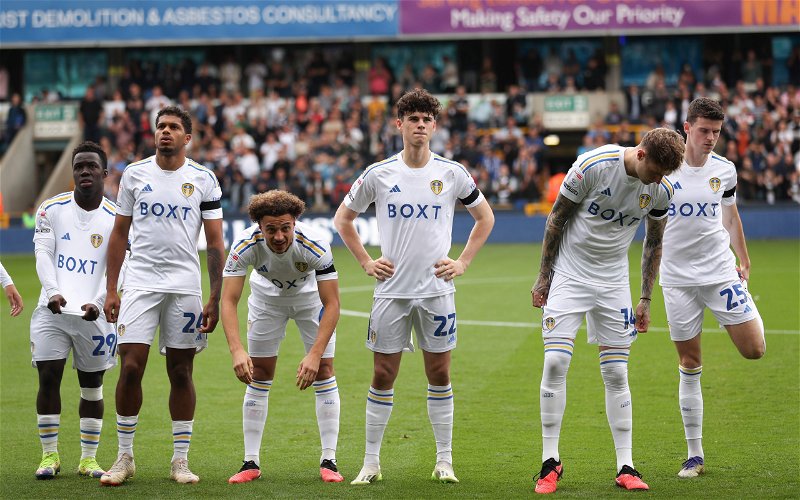 Image for Leeds United would be wasting a lot of money entertaining swap deal with Tottenham – View