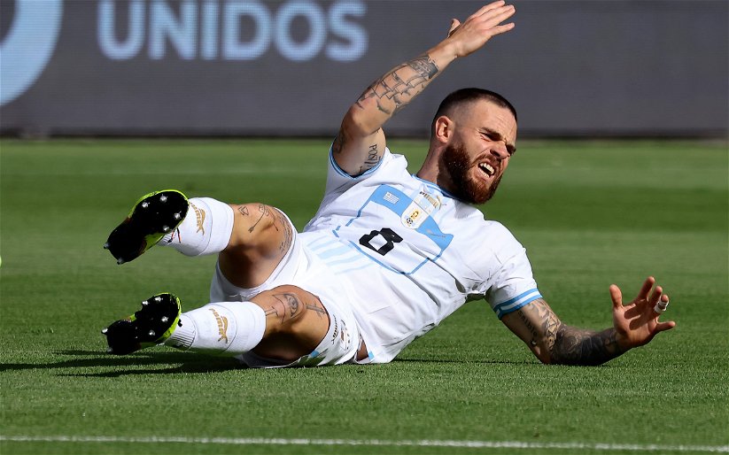 Image for International midfielder claims he could have signed for Leeds United as he impresses Marcelo Bielsa again