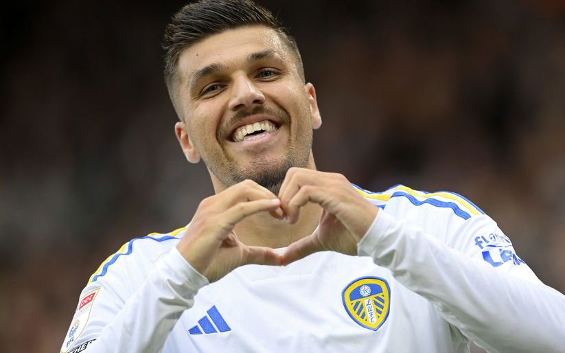 Image for Joel Piroe wages: How much is the Leeds United goalscorer earning after big-money transfer?