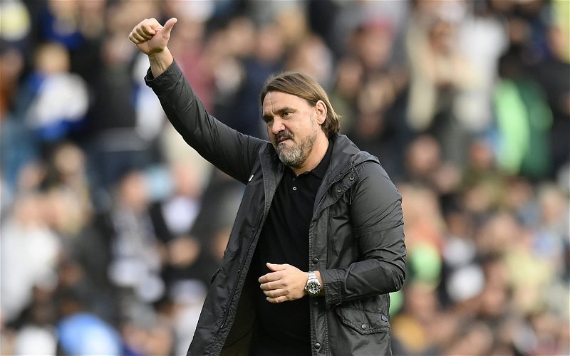 Image for Daniel Farke cites Barcelona star in reflection on Leeds United issue that annoyed him on Saturday