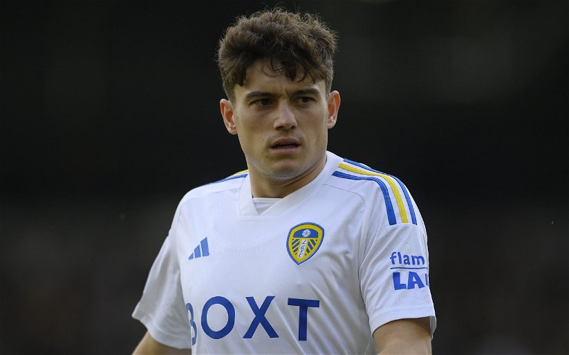 Image for The Athletic journalist shares exactly why Leeds United may be winning from Manchester United agreement – View