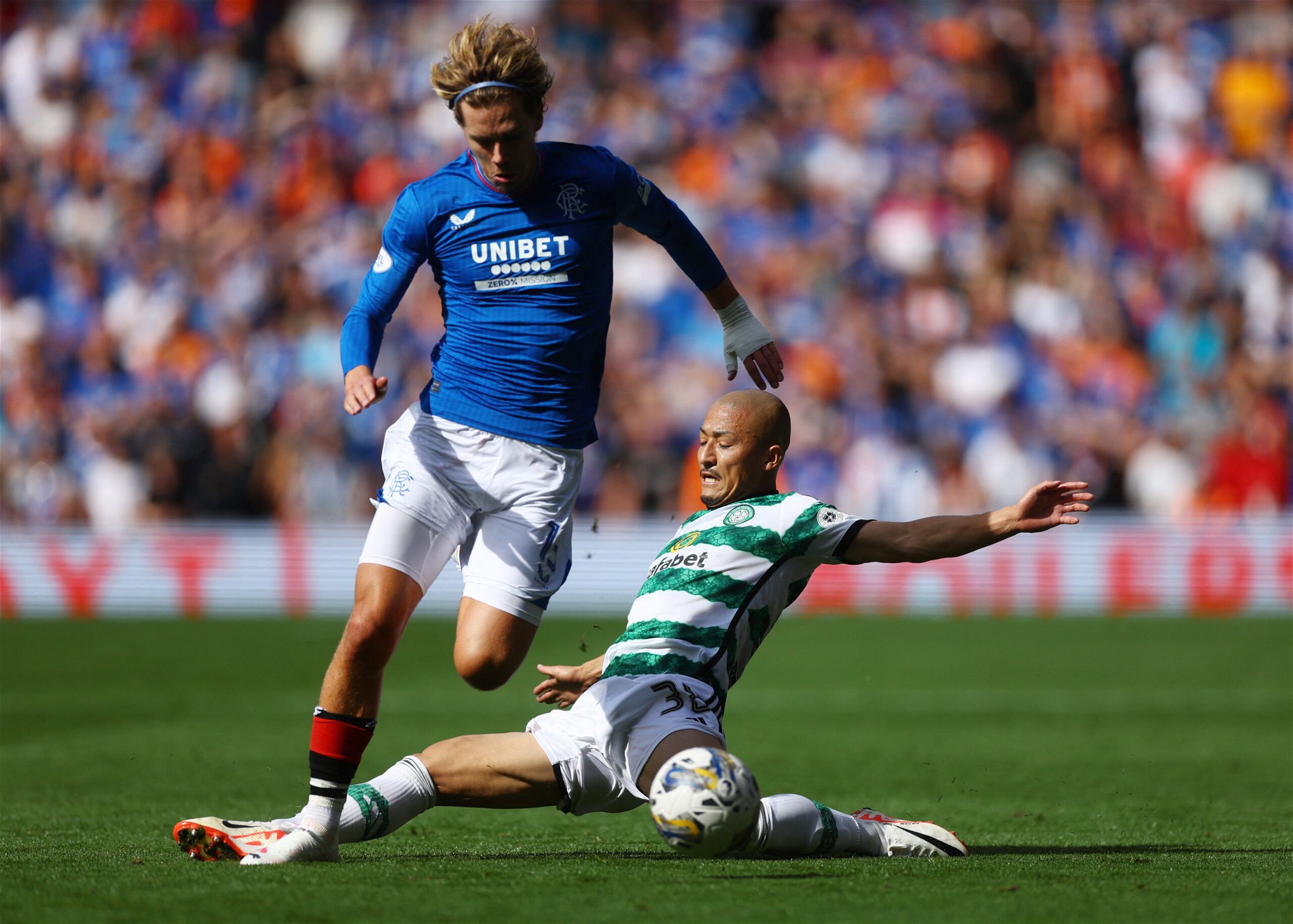 Done Deal: Rangers star finally revealed he agreed terms to join Leeds United