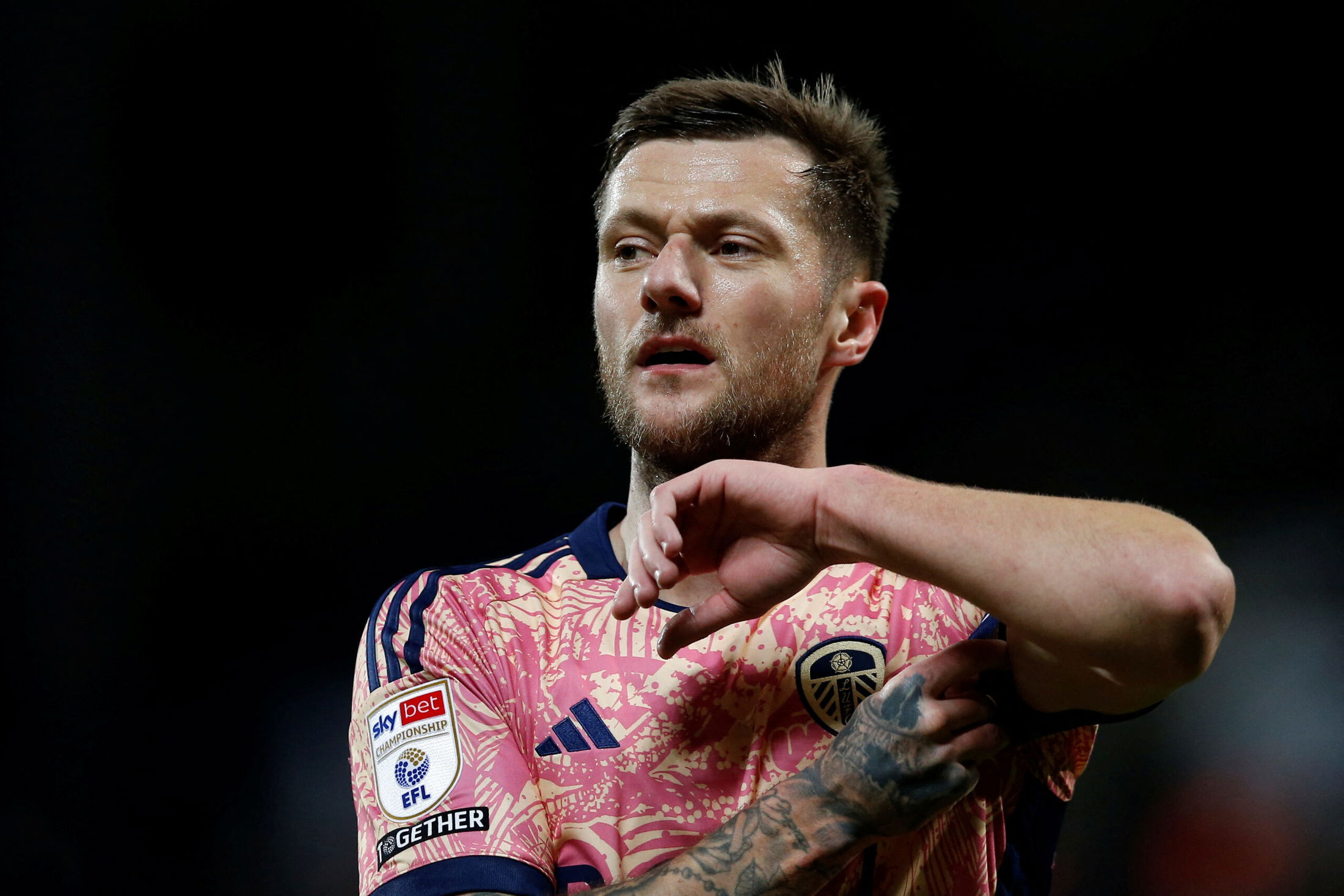 Third-party bid possible for Leeds United man to sign yet another new contract – Report