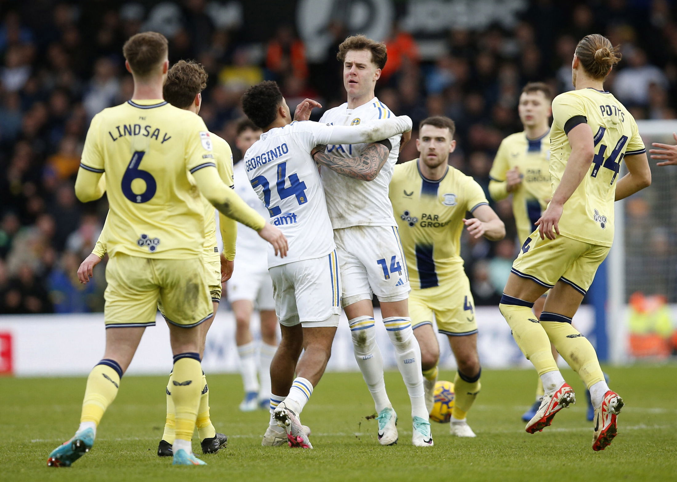 Leeds United deal second transfer blow to Brentford after turning down Archie Gray – Graham Smyth