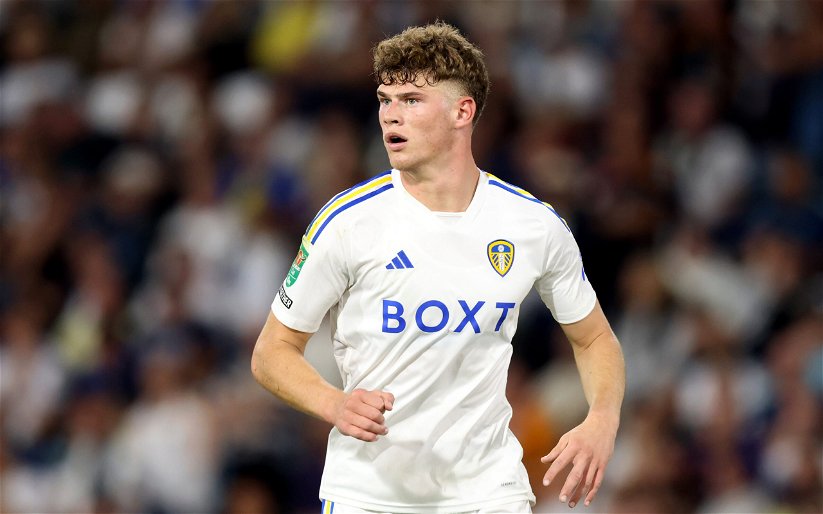 Image for Shock Charlie Cresswell transfer insight emerges as Leeds United fielded UCL giants’ interest – Report