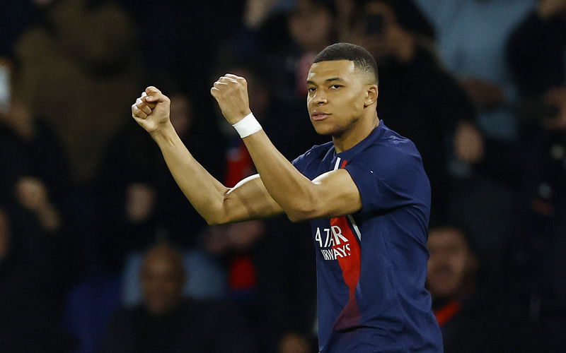 Image for Leeds United shareholder makes humorous Kylian Mbappe transfer plea after huge transfer bombshell