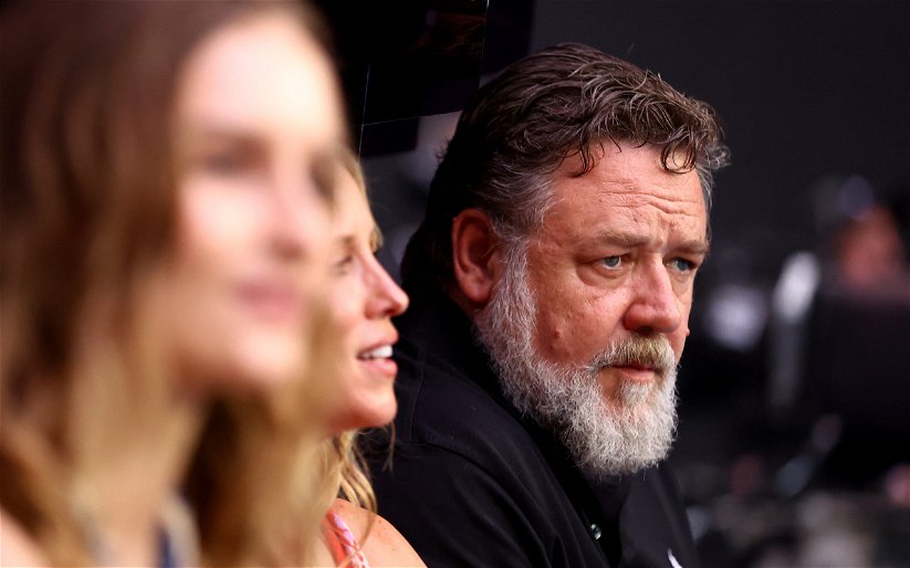 Image for Russell Crowe latest: 49ers have new Leeds United investor, what is his net worth after confirmed news?