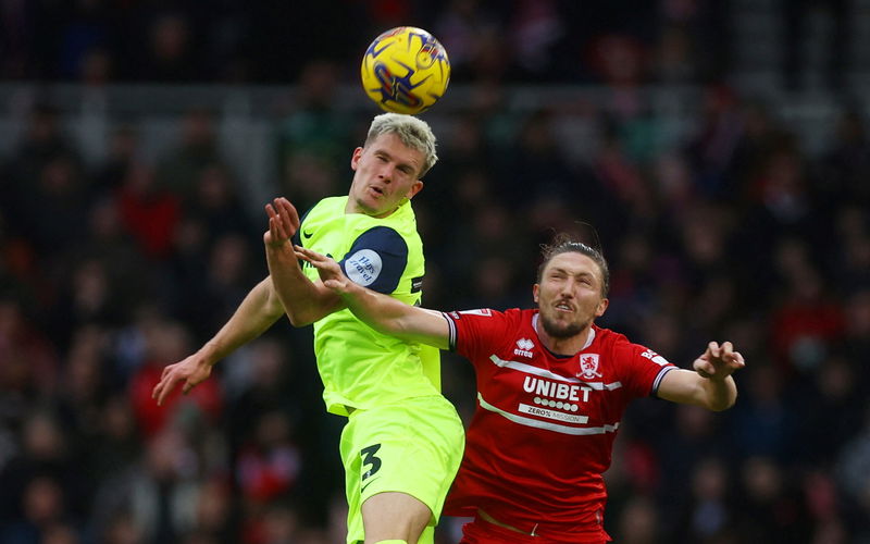 Image for Permanent agreement: Leeds United man to be English club’s first summer signing – Mike McGrath