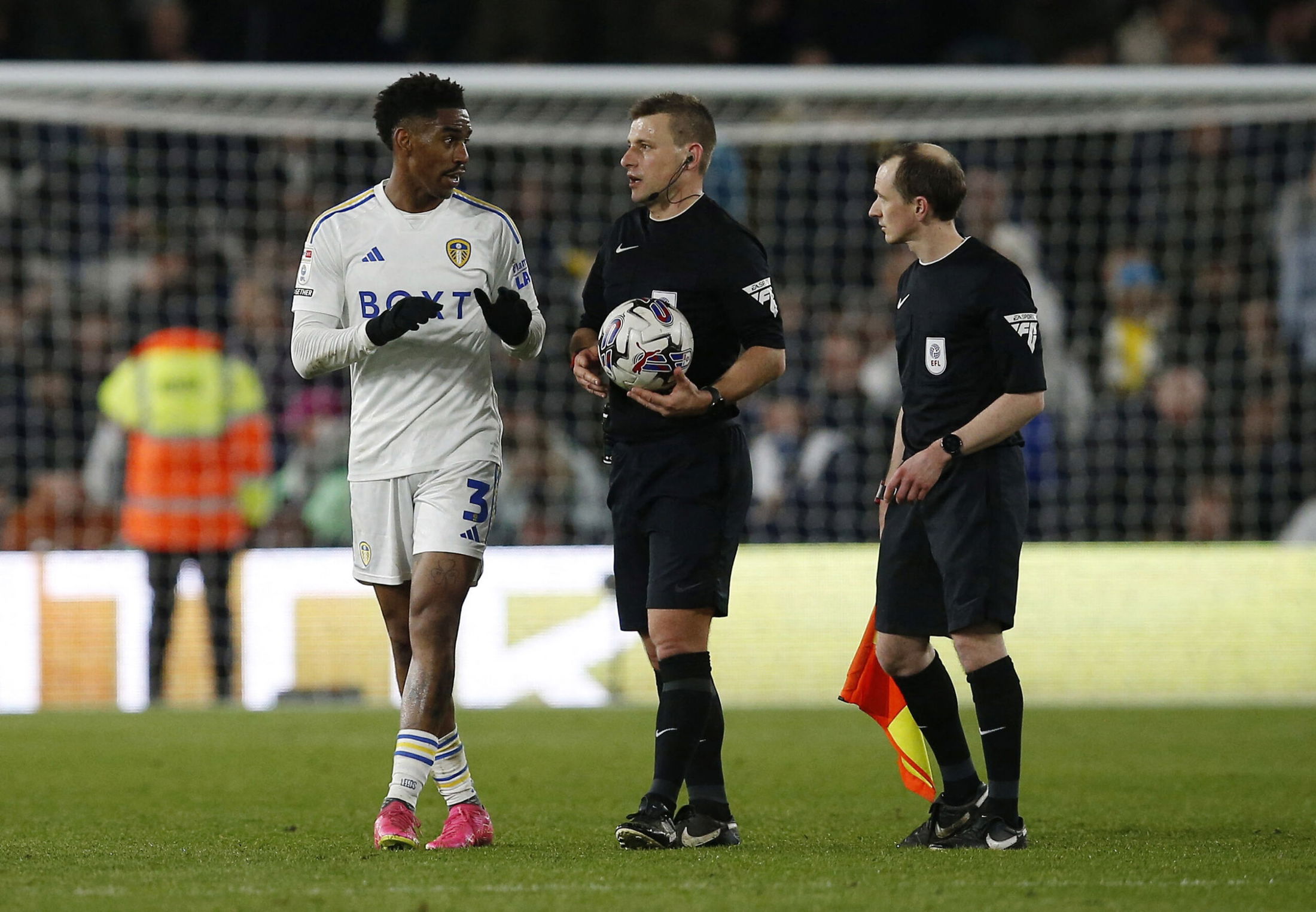 Leeds United man confirmed he will miss most of pre-season on same day as reports claim exit is ‘expected’