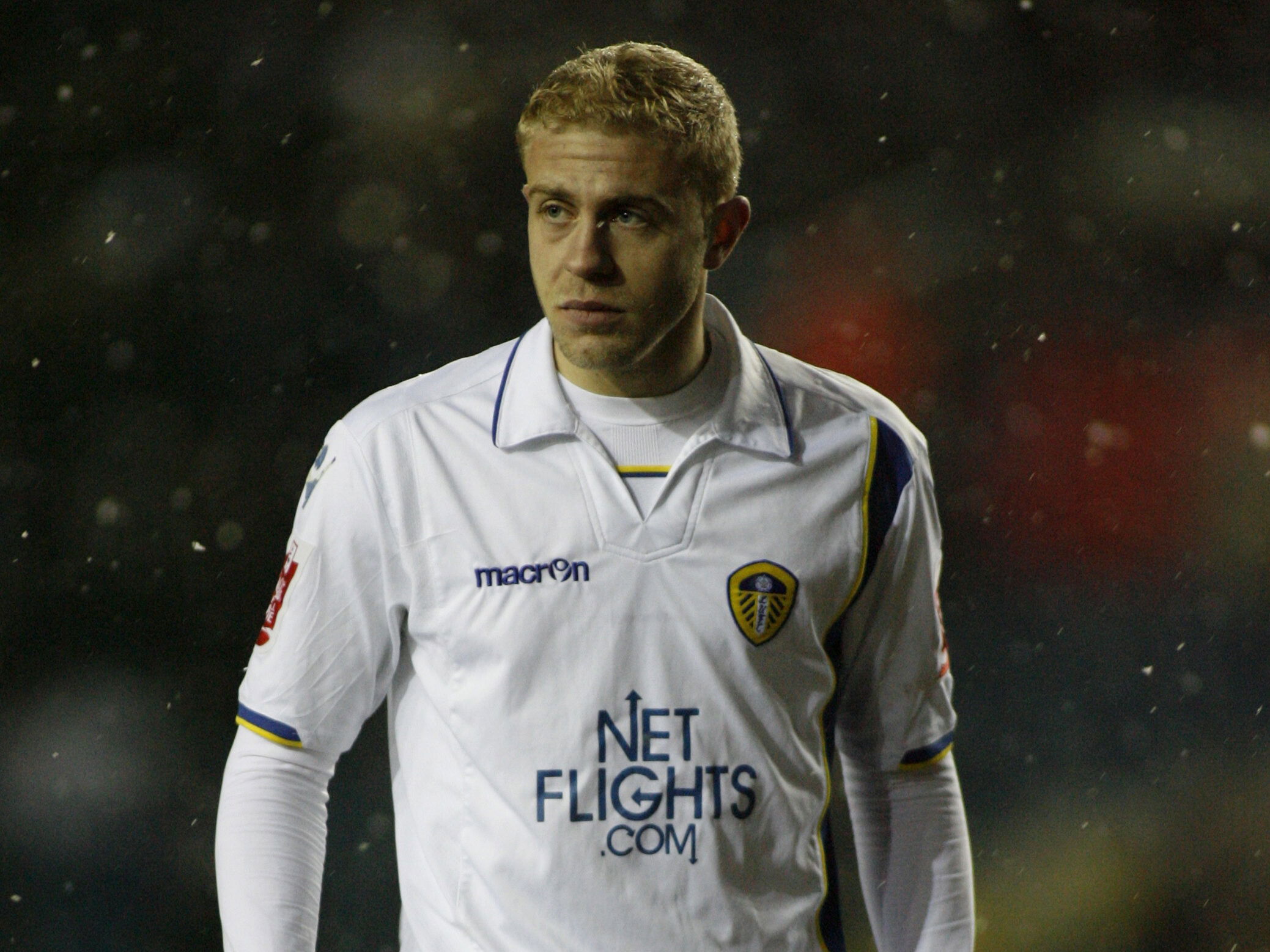 Former Leeds United promotion hero shares seven-word rallying cry ahead of Norwich game