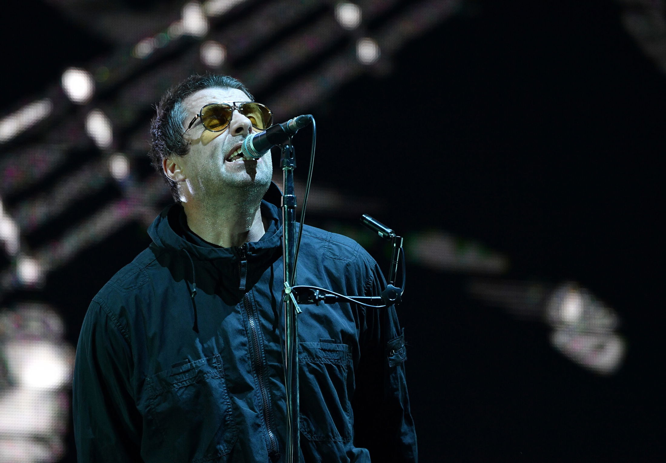 Liam Gallagher issues Leeds United promotion four-word wish as Southampton book Wembley clash