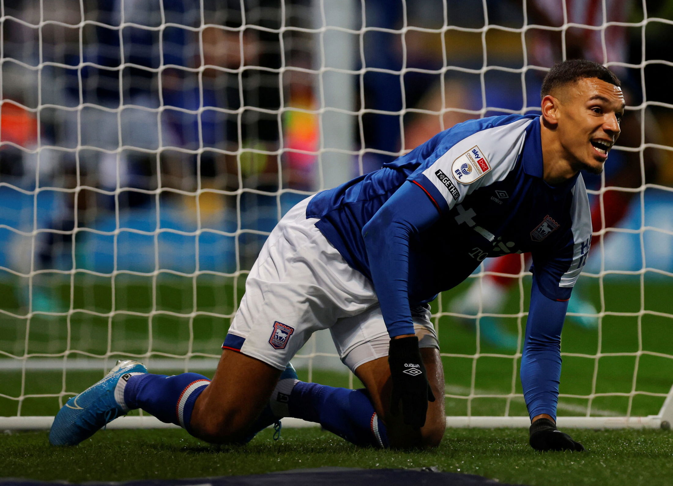 Ipswich Town man who mocked Leeds United may not even play in PL next season – See