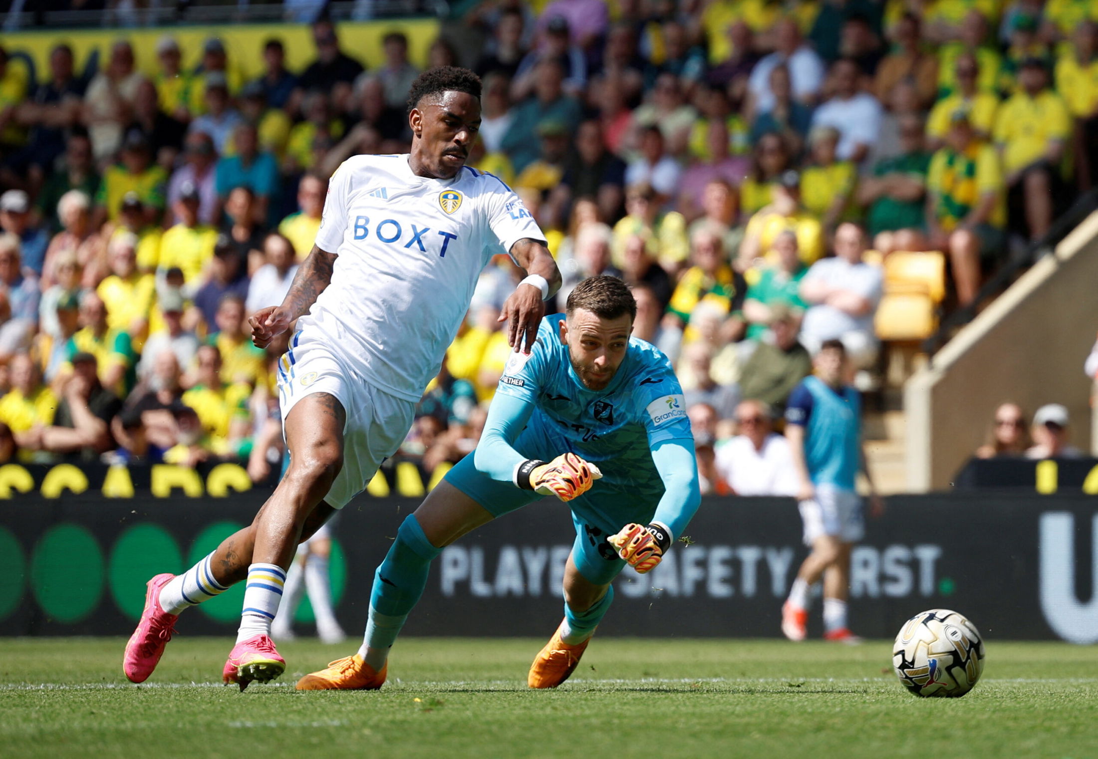 Leeds United baffled as forced to block international decision for 27-year-old – Report