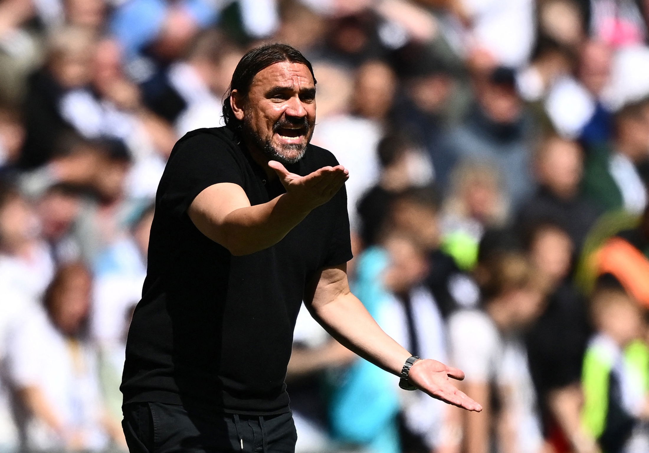 Leeds United’s Daniel Farke’s post-match verdict points to a transfer plan well in place this summer – View