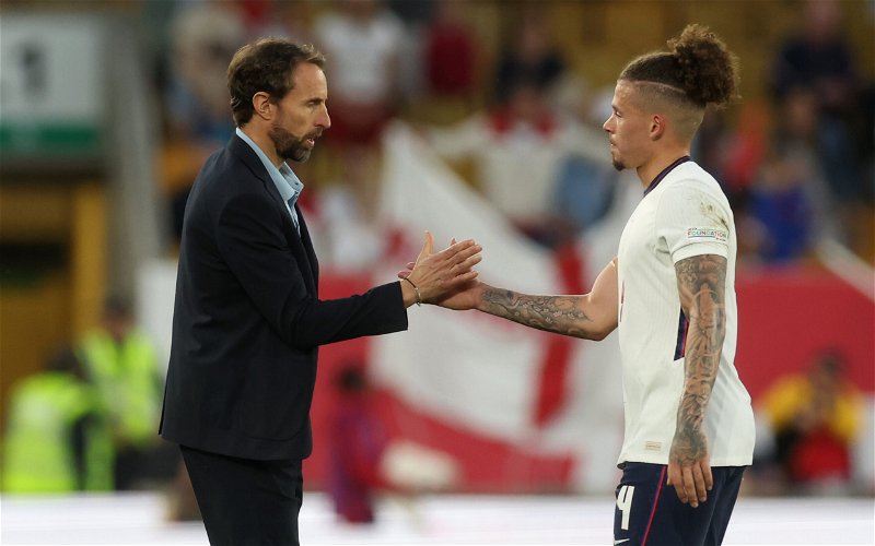 Image for Gareth Southgate’s shock admission proves how good Leeds United had it under Marcelo Bielsa – View