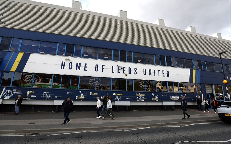 Leeds United fans should be buzzing with The Athletic's new Sky Sports  reveal - View - LeedsAllOver