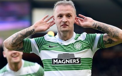 Image for Leigh Griffiths Death Threat