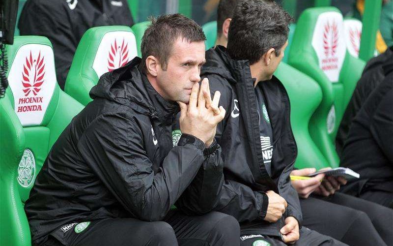 Image for Deila gets set for a busy transfer window