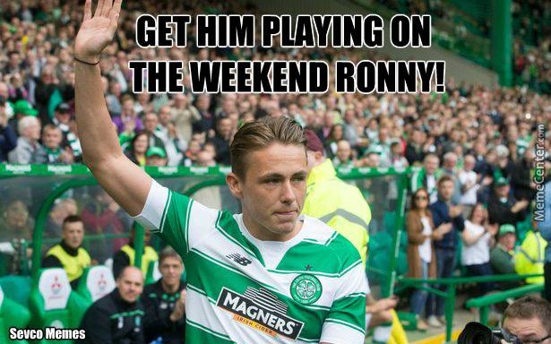Image for Get him stripped in Hoops Ronny!