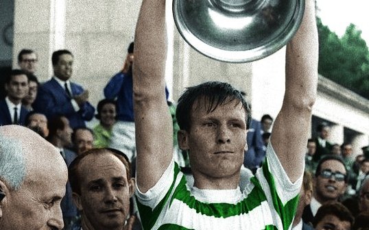 Image for “Celtic has been in my blood and a part of my life for so many years and to be recognised in this way by the club I love is truly humbling.’ Billy McNeill